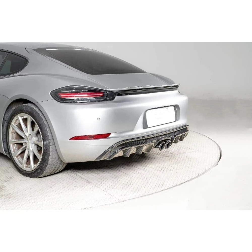 New for 718 for Back Lip for Retrofit/Upgrade (2017-2019)